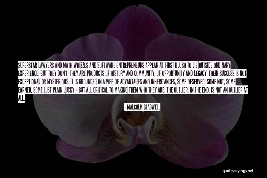 Rotwein Kuchen Quotes By Malcolm Gladwell Rotwein Kuchen Quotes By Malcolm Gladwell