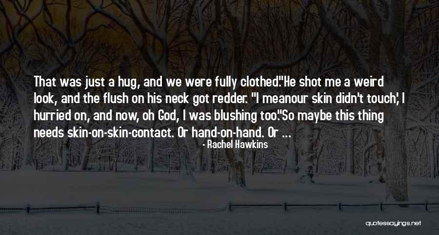 Roubaix Quotes By Rachel Hawkins Roubaix Quotes By Rachel Hawkins