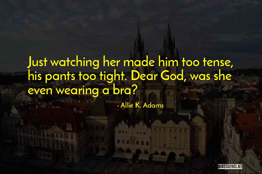 Roubar Matar Quotes By Allie K. Adams Roubar Matar Quotes By Allie K. Adams