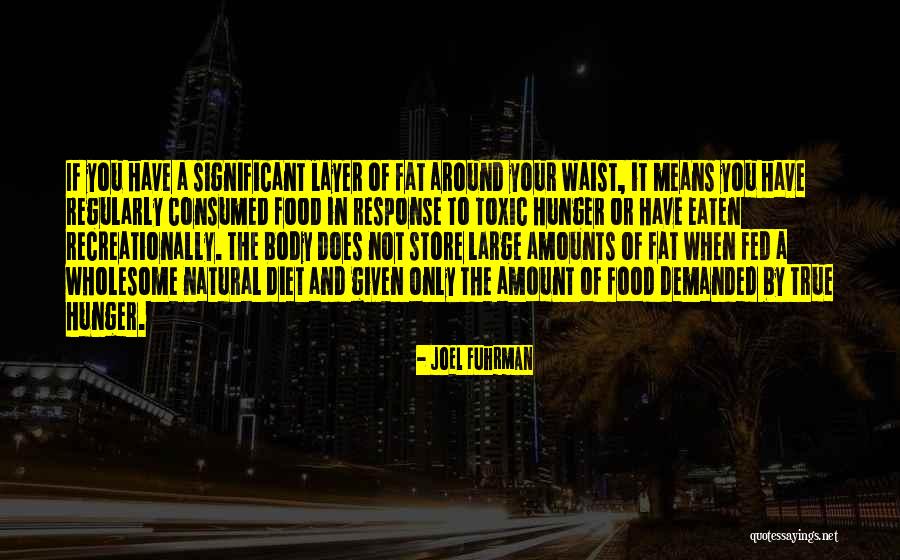 Roubar Matar Quotes By Joel Fuhrman Roubar Matar Quotes By Joel Fuhrman