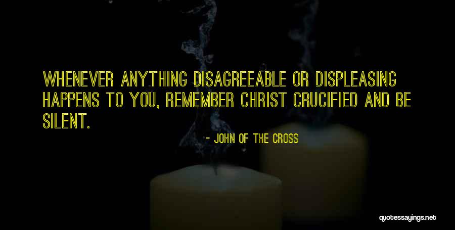 Roubar Quotes By John Of The Cross Roubar Quotes By John Of The Cross