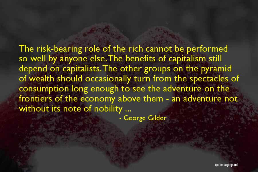 Roubar Significado Quotes By George Gilder Roubar Significado Quotes By George Gilder