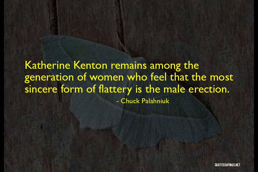 Rouben Shougarian Quotes By Chuck Palahniuk Rouben Shougarian Quotes By Chuck Palahniuk