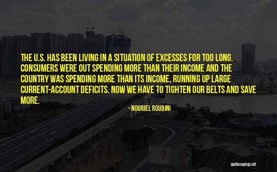 Roubini Nouriel Quotes By Nouriel Roubini Roubini Nouriel Quotes By Nouriel Roubini