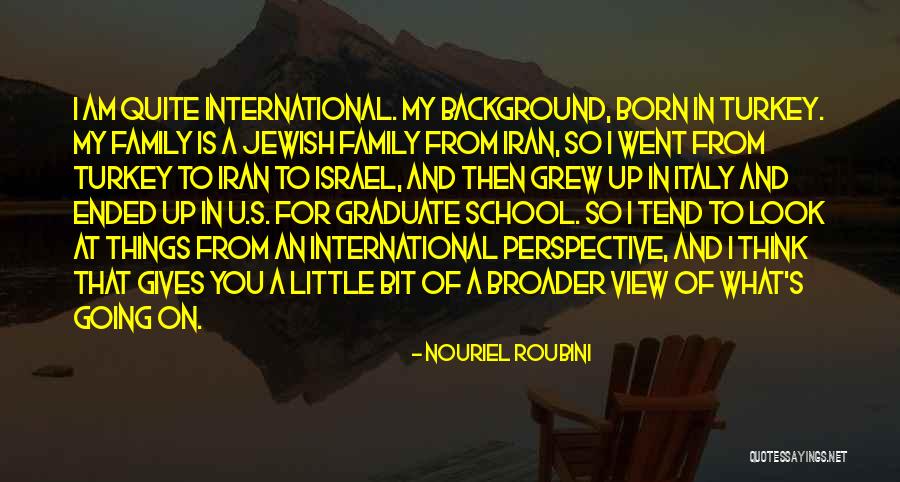 Roubini Nouriel Quotes By Nouriel Roubini Roubini Nouriel Quotes By Nouriel Roubini