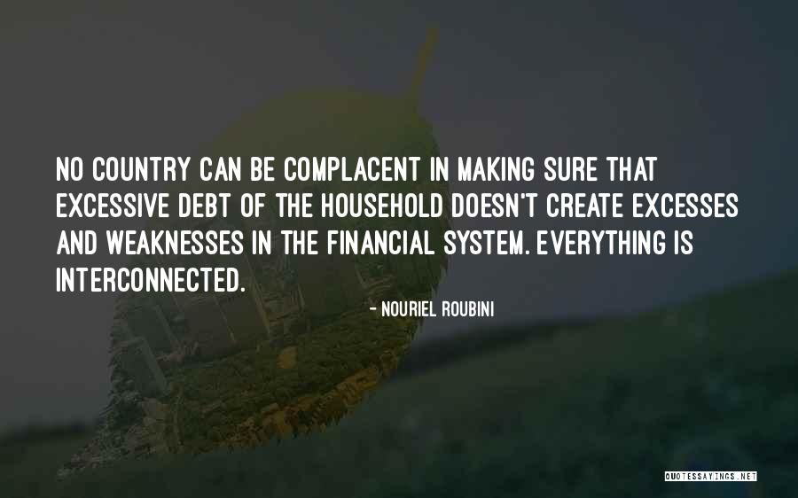 Roubini Nouriel Quotes By Nouriel Roubini Roubini Nouriel Quotes By Nouriel Roubini