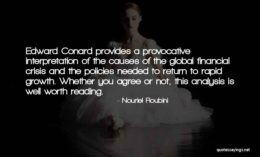 Roubini Nouriel Quotes By Nouriel Roubini Roubini Nouriel Quotes By Nouriel Roubini