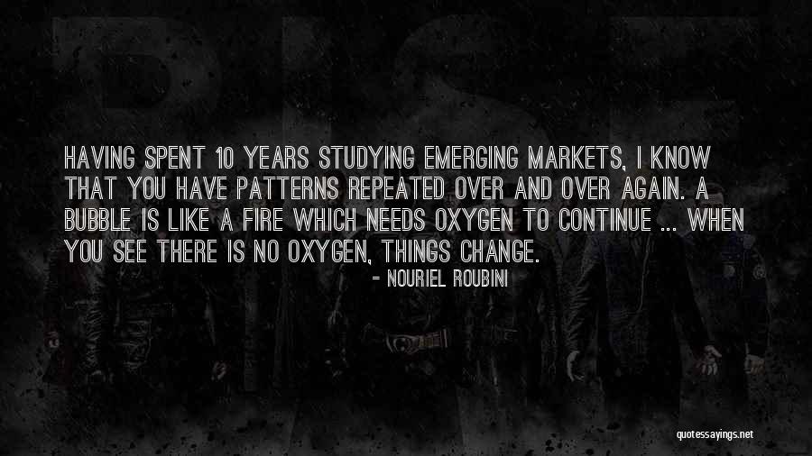 Roubini Quotes By Nouriel Roubini