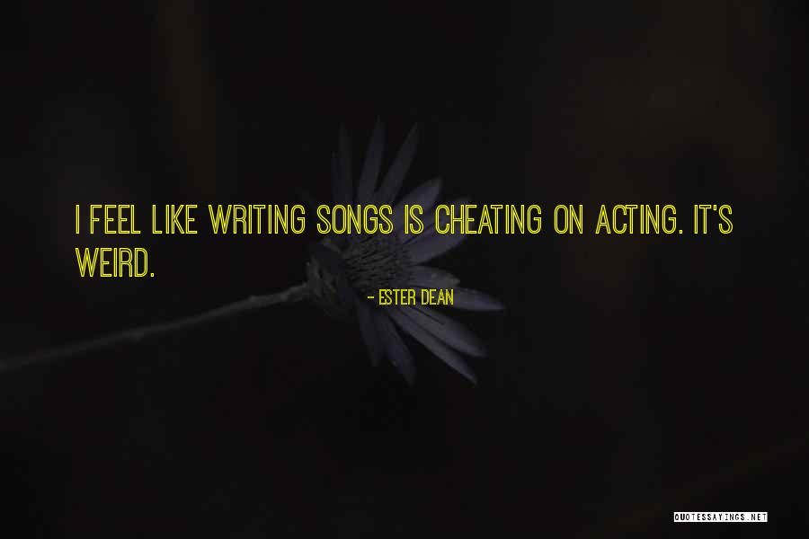 Rouchdi Rifai Quotes By Ester Dean Rouchdi Rifai Quotes By Ester Dean