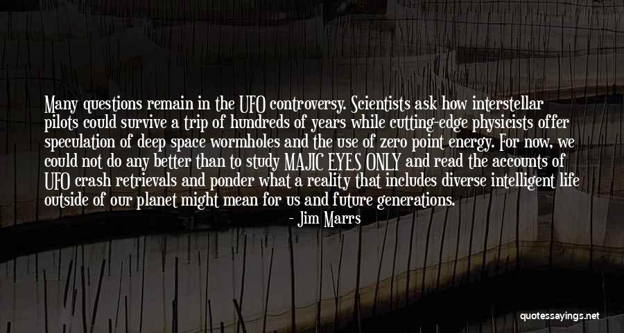 Roucourt Quotes By Jim Marrs Roucourt Quotes By Jim Marrs