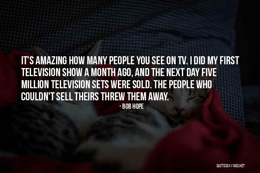 Roucous Quotes By Bob Hope Roucous Quotes By Bob Hope