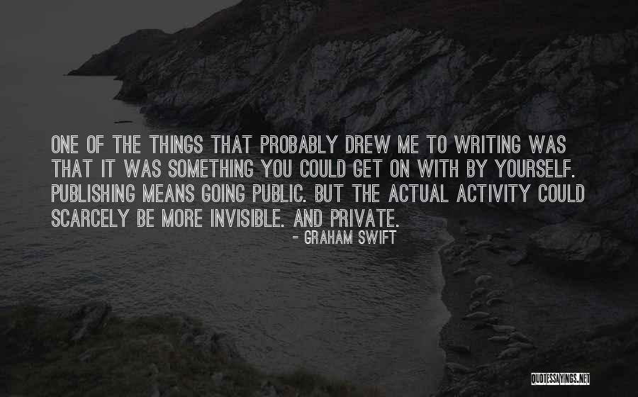 Roucous Quotes By Graham Swift Roucous Quotes By Graham Swift