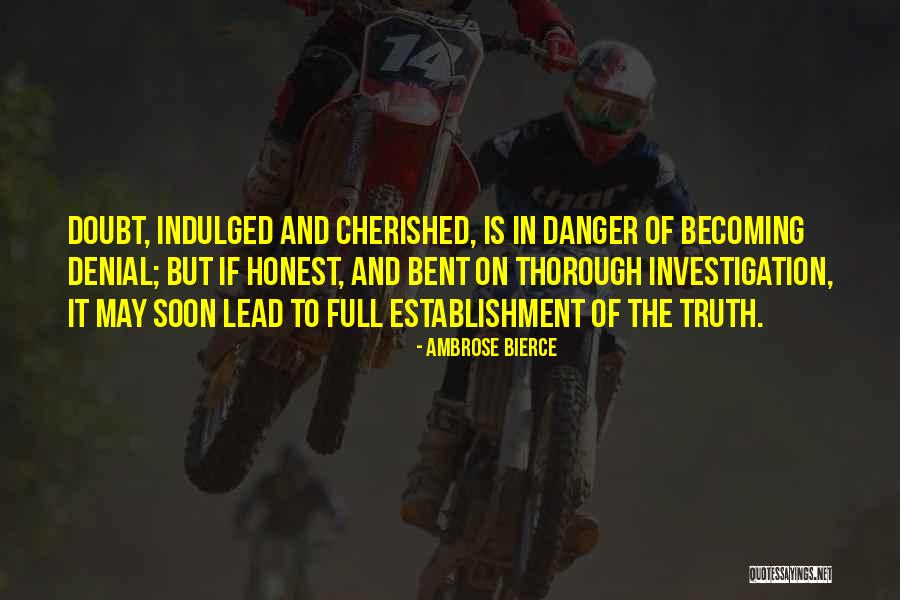 Roudebush Company Quotes By Ambrose Bierce Roudebush Company Quotes By Ambrose Bierce