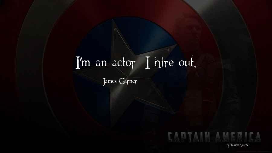 Roudy Fevry Quotes By James Garner Roudy Fevry Quotes By James Garner
