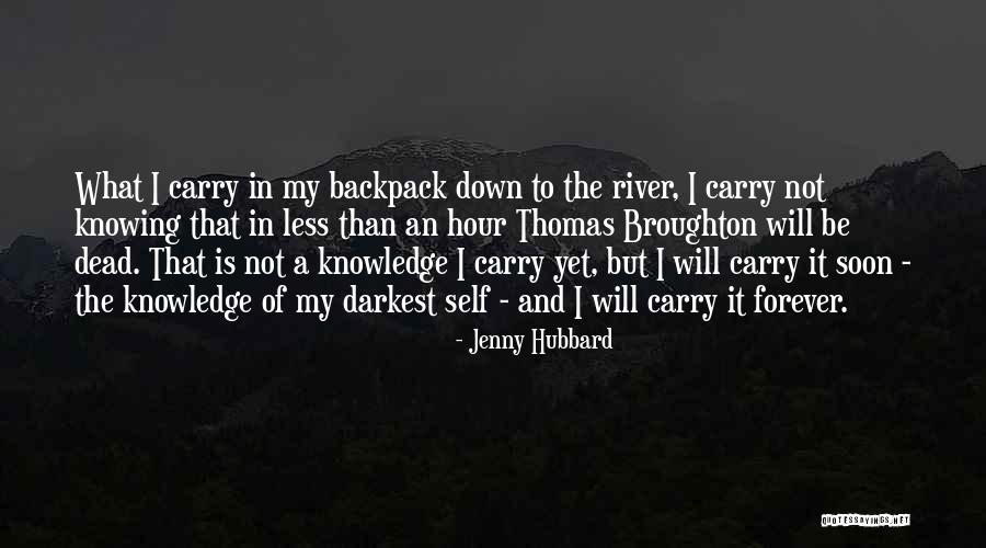 Roueche Company Quotes By Jenny Hubbard Roueche Company Quotes By Jenny Hubbard