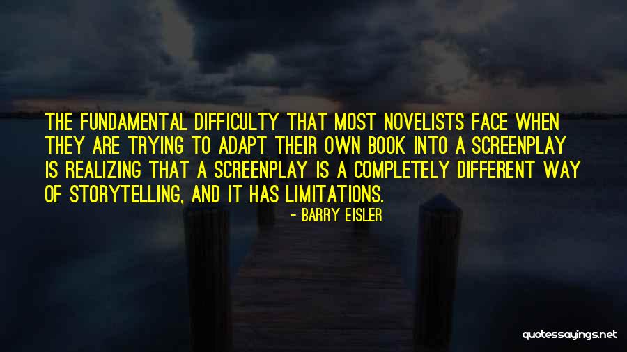 Roueche Photography Quotes By Barry Eisler Roueche Photography Quotes By Barry Eisler
