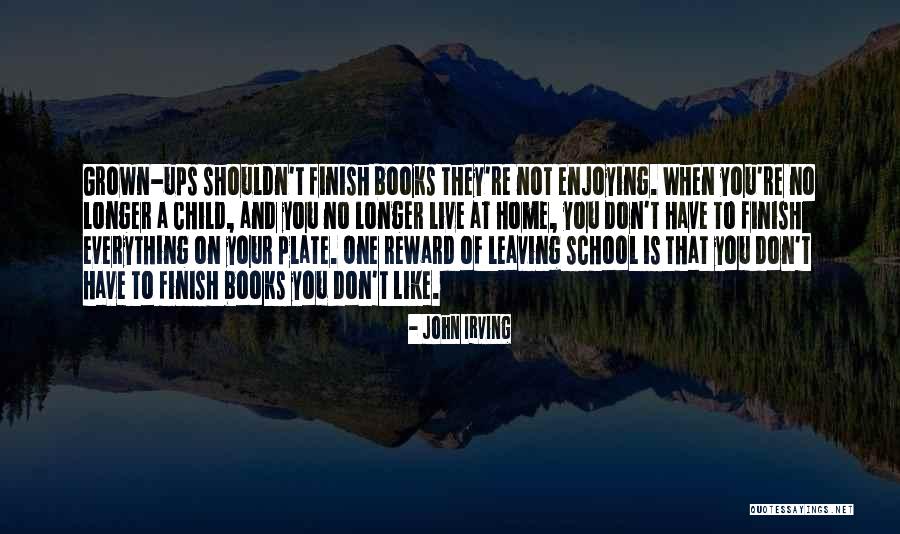 Rouff Theater Quotes By John Irving Rouff Theater Quotes By John Irving