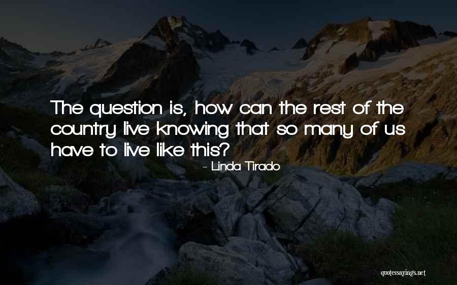 Rouffiel Quotes By Linda Tirado Rouffiel Quotes By Linda Tirado
