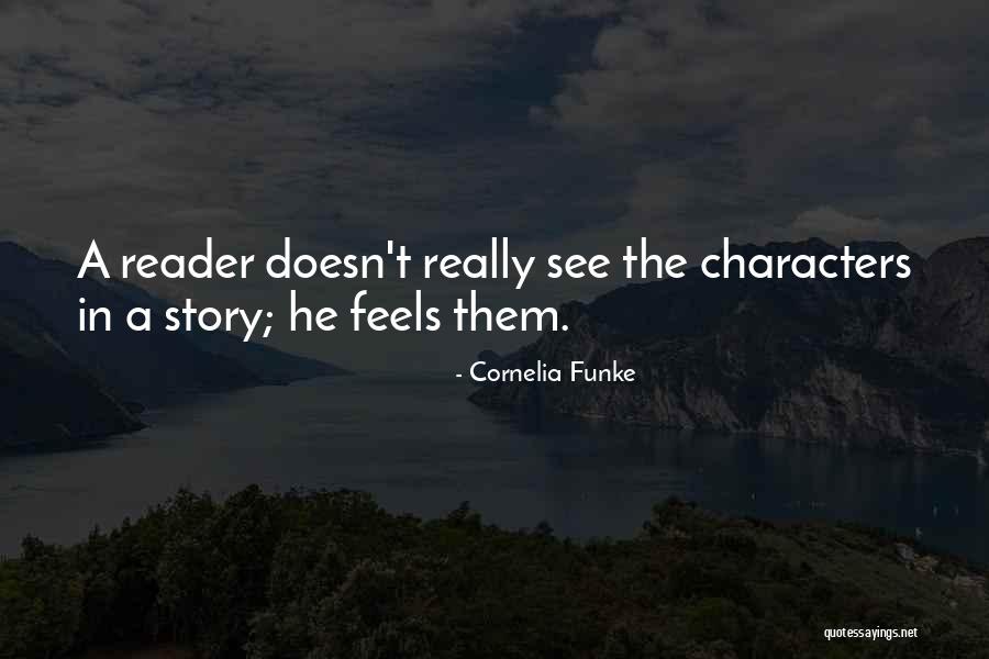 Rouffignac Saint Quotes By Cornelia Funke Rouffignac Saint Quotes By Cornelia Funke