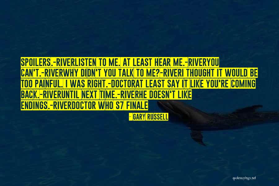Rougarou Festival Quotes By Gary Russell Rougarou Festival Quotes By Gary Russell