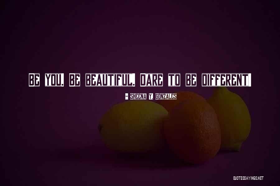Rougaroux Quotes By Sheena Y. Gonzales Rougaroux Quotes By Sheena Y. Gonzales