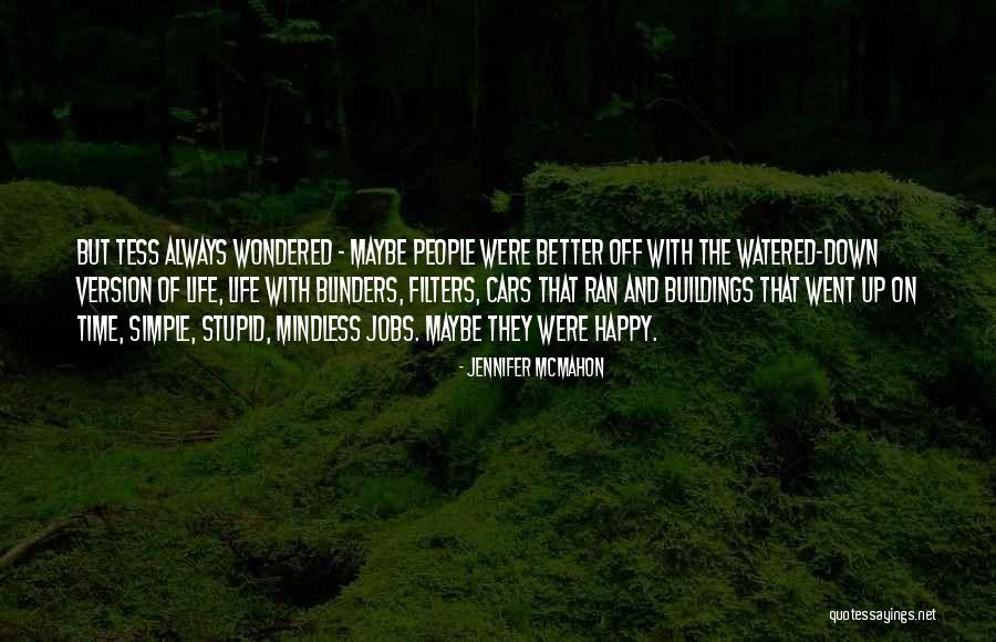 Rougeon Wine Quotes By Jennifer McMahon Rougeon Wine Quotes By Jennifer McMahon