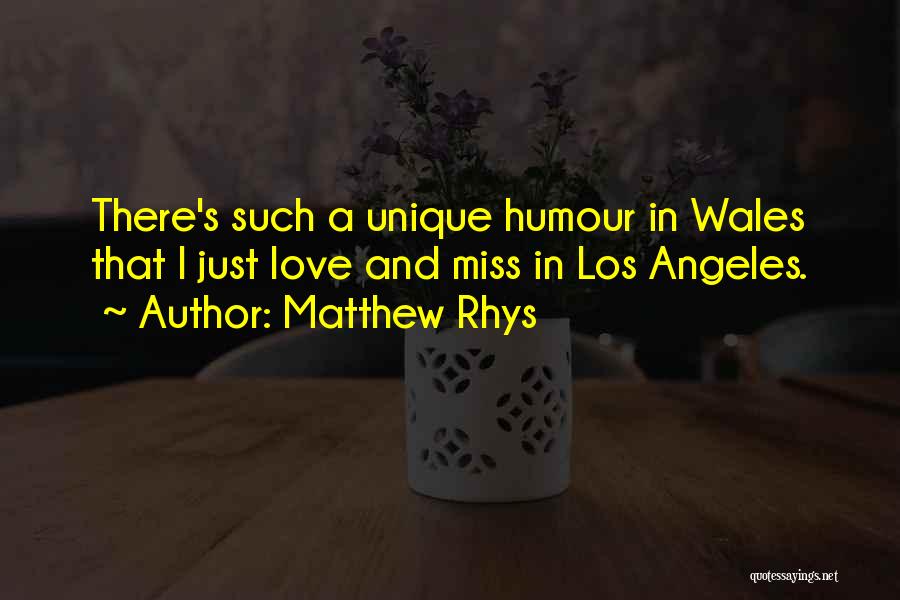 Rougerie Aurelien Quotes By Matthew Rhys