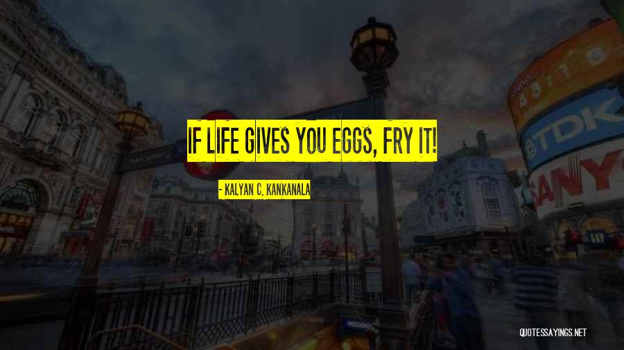 Rouges Rushing Quotes By Kalyan C. Kankanala