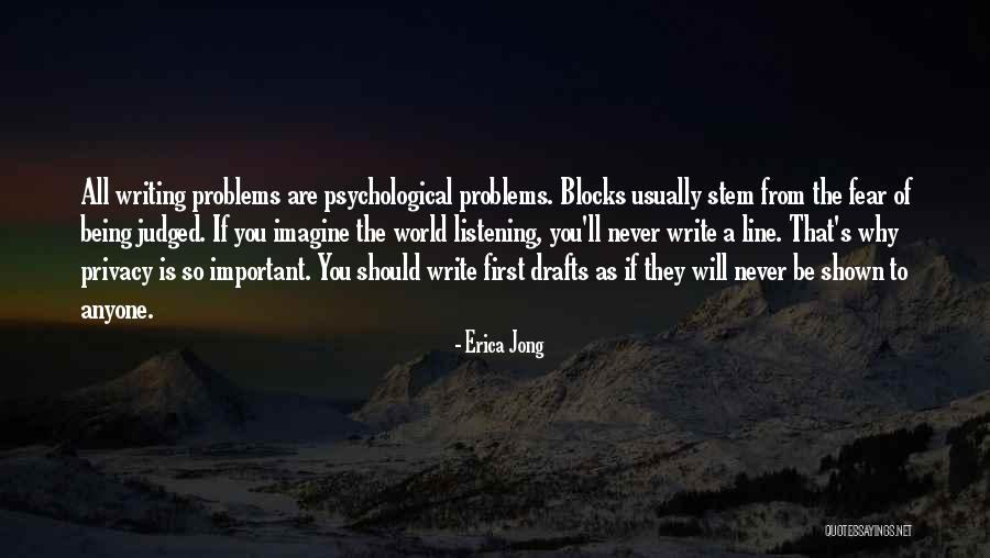 Rough And Rowdy Quotes By Erica Jong Rough And Rowdy Quotes By Erica Jong