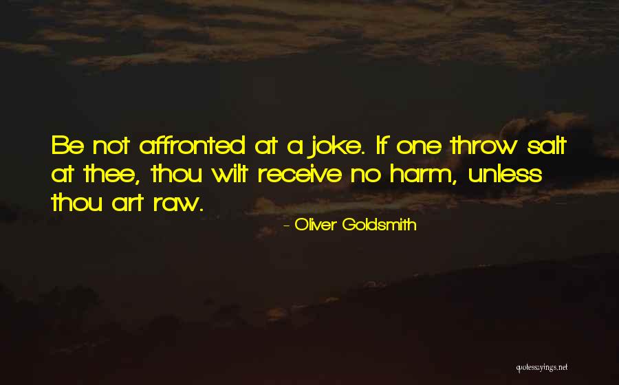 Rough And Rowdy Quotes By Oliver Goldsmith Rough And Rowdy Quotes By Oliver Goldsmith