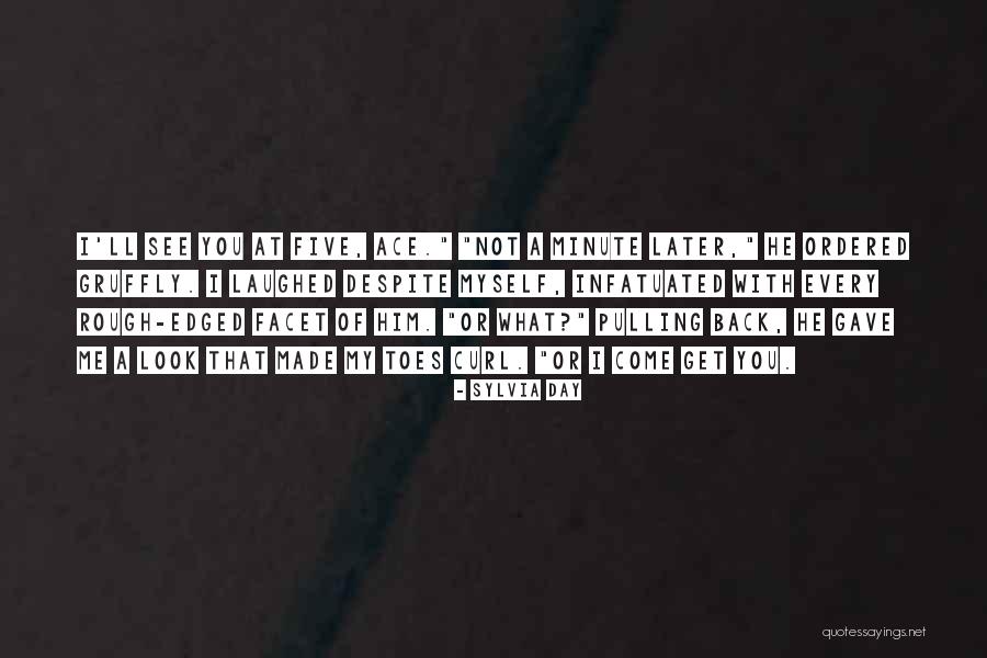 Rough Day Quotes By Sylvia Day Rough Day Quotes By Sylvia Day