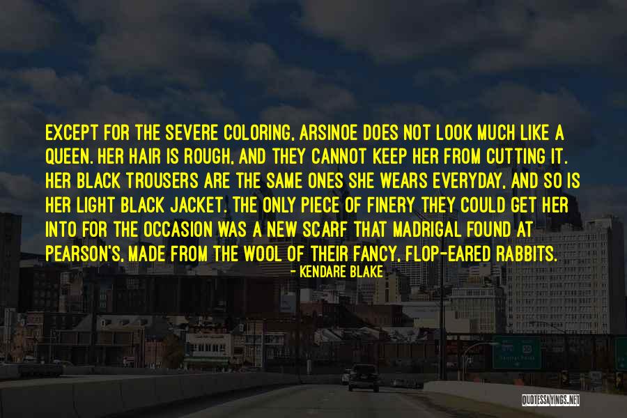 Rough Look Quotes By Kendare Blake Rough Look Quotes By Kendare Blake