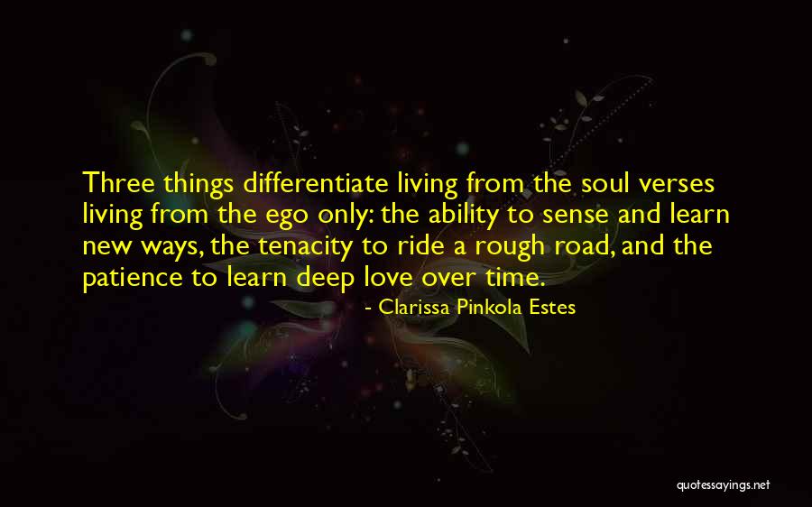 Rough Road Quotes By Clarissa Pinkola Estes Rough Road Quotes By Clarissa Pinkola Estes