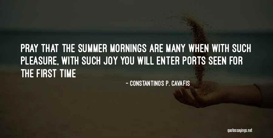 Rough Week Funny Quotes By Constantinos P. Cavafis Rough Week Funny Quotes By Constantinos P. Cavafis