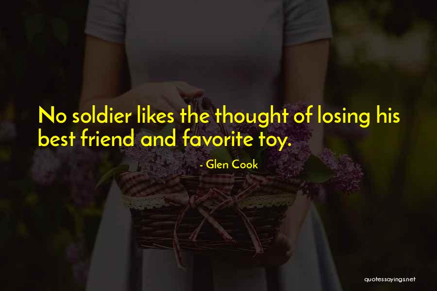 Rough Weeks Quotes By Glen Cook Rough Weeks Quotes By Glen Cook