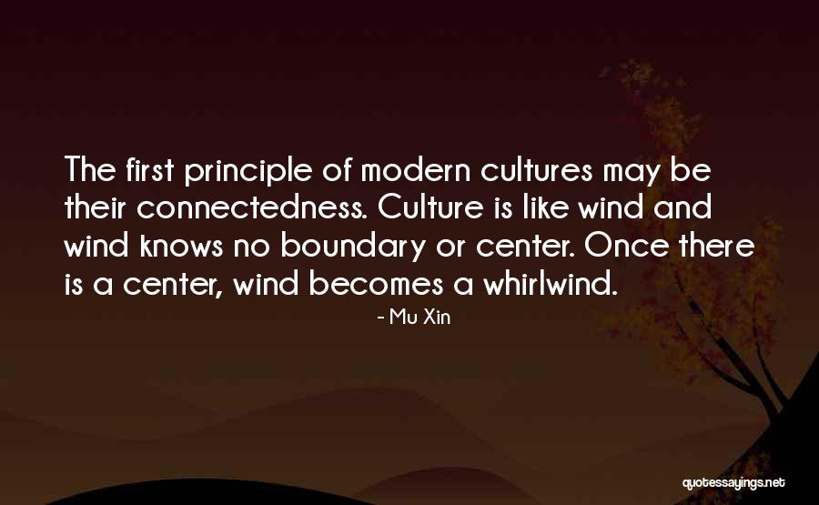 Roughen And Become Dry In Winter Quotes By Mu Xin Roughen And Become Dry In Winter Quotes By Mu Xin