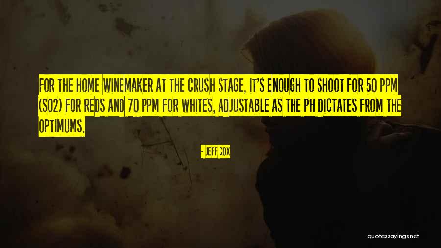 Roughen Edges Quotes By Jeff Cox Roughen Edges Quotes By Jeff Cox