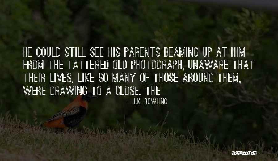 Roughened Area Quotes By J.K. Rowling Roughened Area Quotes By J.K. Rowling