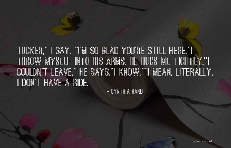 Roughened Articular Quotes By Cynthia Hand Roughened Articular Quotes By Cynthia Hand