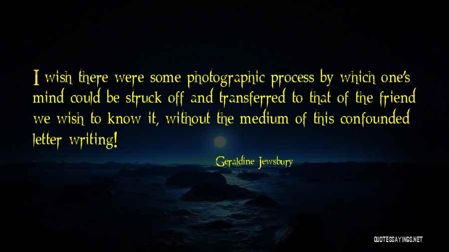 Roughened Channel Quotes By Geraldine Jewsbury Roughened Channel Quotes By Geraldine Jewsbury
