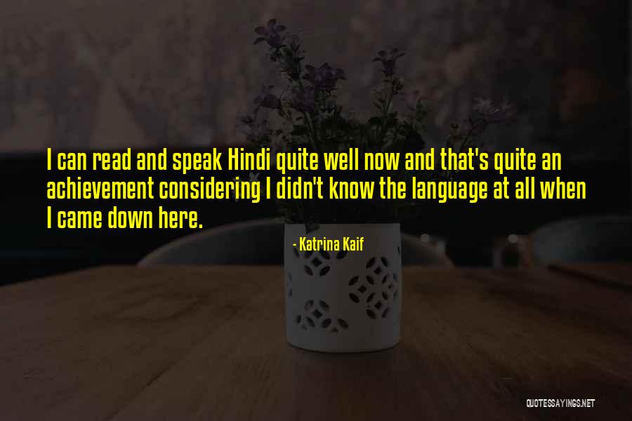 Roughening Concrete Quotes By Katrina Kaif Roughening Concrete Quotes By Katrina Kaif