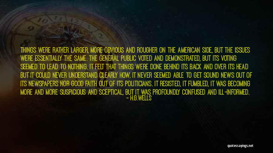 Rougher Than Quotes By H.G.Wells Rougher Than Quotes By H.G.Wells