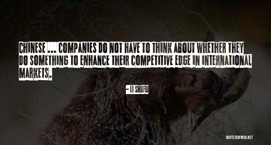 Roughnecks Mc Quotes By Li Shufu Roughnecks Mc Quotes By Li Shufu