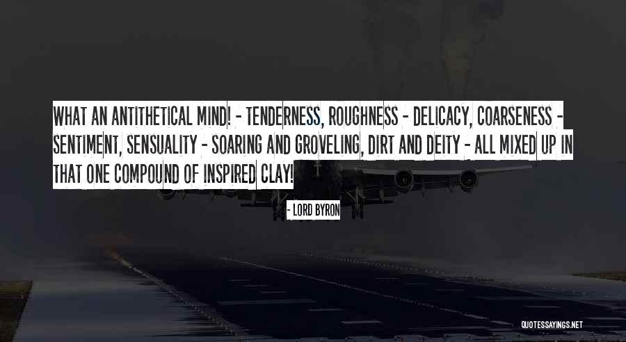Roughness Quotes By Lord Byron Roughness Quotes By Lord Byron