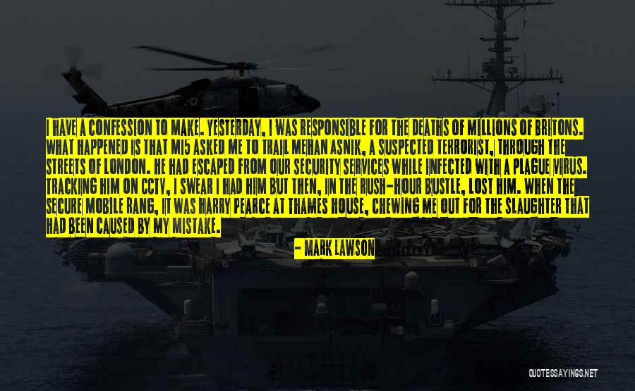 Roughton Galleries Quotes By Mark Lawson Roughton Galleries Quotes By Mark Lawson