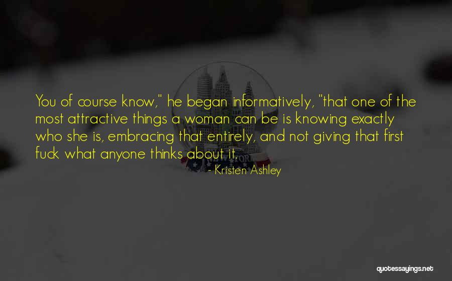 Roughton World Quotes By Kristen Ashley Roughton World Quotes By Kristen Ashley
