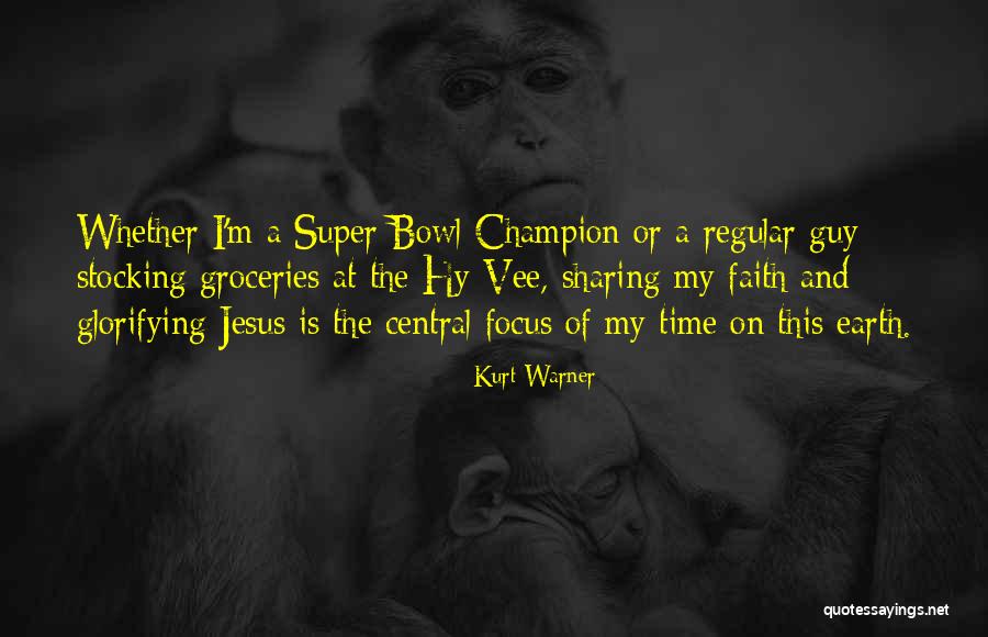 Roughton World Quotes By Kurt Warner Roughton World Quotes By Kurt Warner