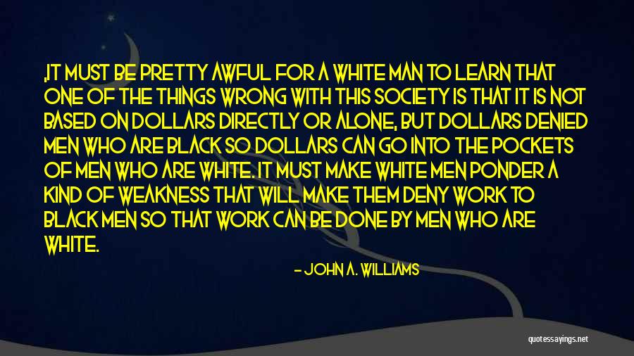 Rougie Pate Quotes By John A. Williams Rougie Pate Quotes By John A. Williams