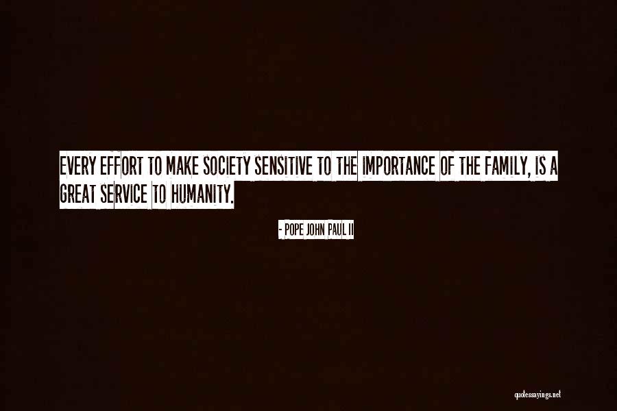 Rougie Pate Quotes By Pope John Paul II Rougie Pate Quotes By Pope John Paul II