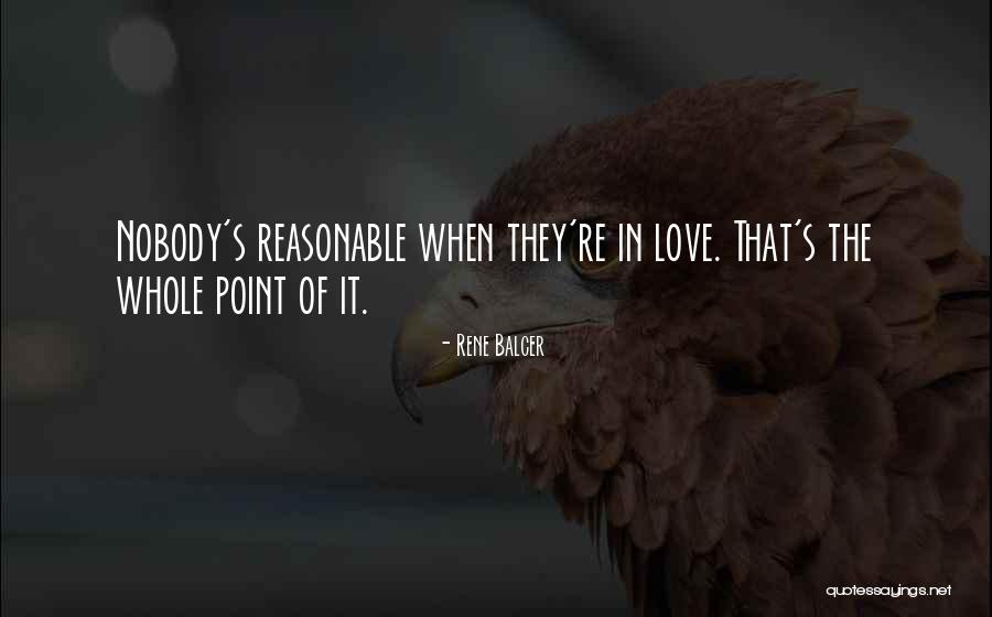 Rougie Pate Quotes By Rene Balcer Rougie Pate Quotes By Rene Balcer